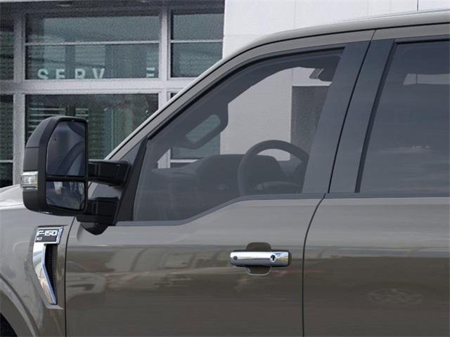 new 2025 Ford F-150 car, priced at $67,625
