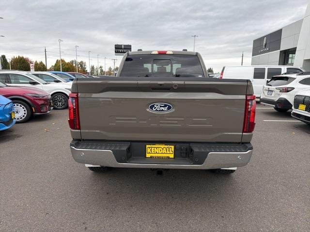 new 2025 Ford F-150 car, priced at $67,625