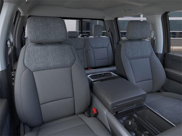 new 2025 Ford F-150 car, priced at $67,625