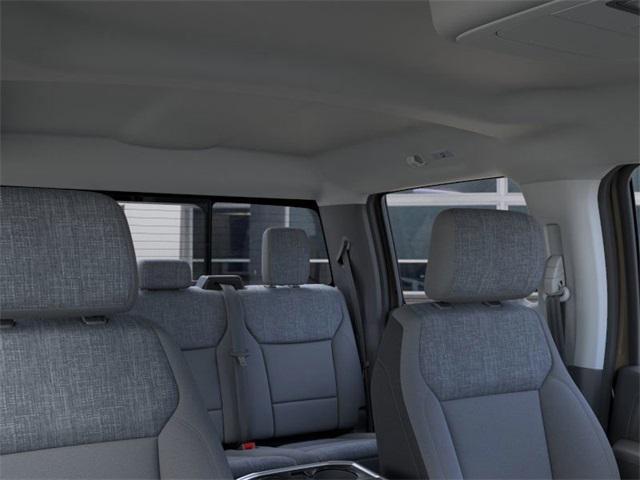 new 2025 Ford F-150 car, priced at $67,625