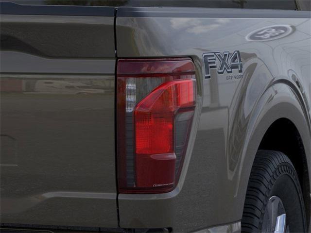new 2025 Ford F-150 car, priced at $67,625