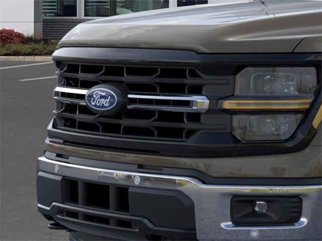 new 2025 Ford F-150 car, priced at $67,625