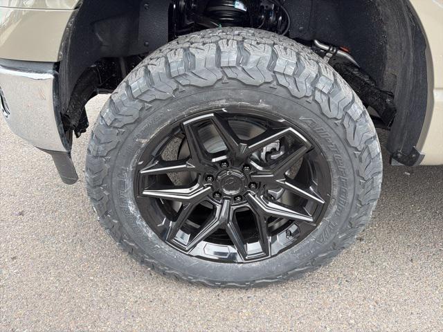 new 2025 Ford F-150 car, priced at $67,625