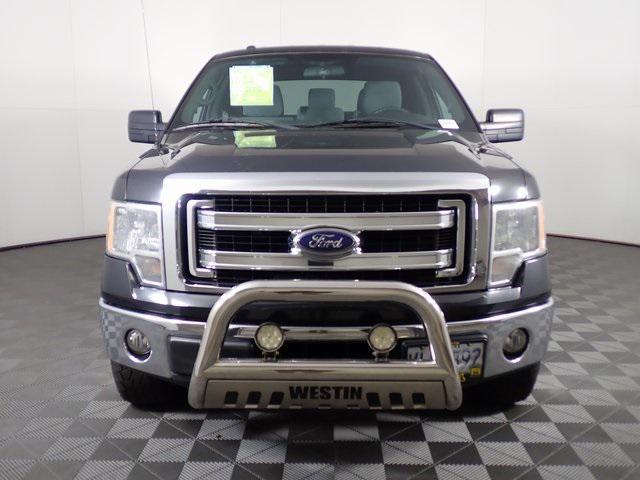 used 2014 Ford F-150 car, priced at $24,981