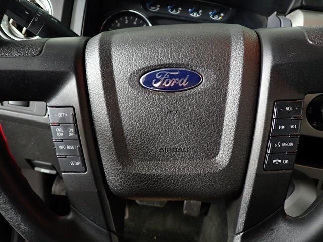 used 2014 Ford F-150 car, priced at $24,981