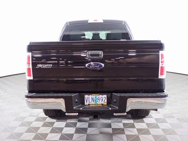 used 2014 Ford F-150 car, priced at $24,981