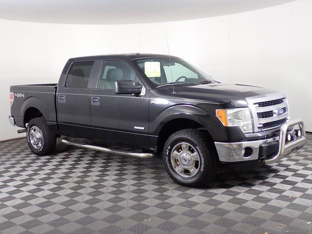 used 2014 Ford F-150 car, priced at $24,981