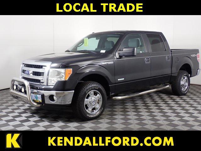 used 2014 Ford F-150 car, priced at $24,981