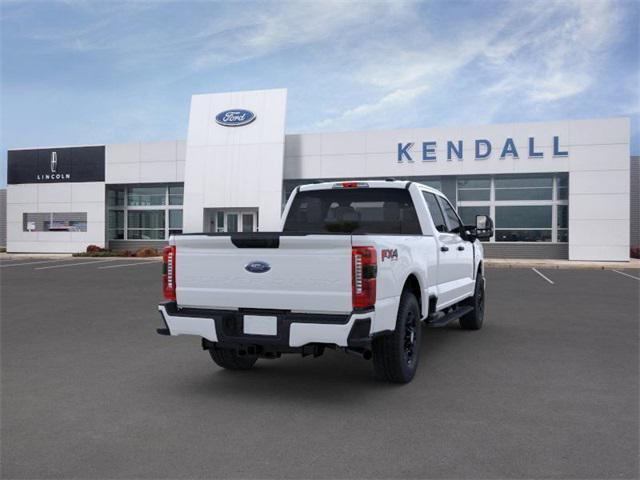 new 2024 Ford F-250 car, priced at $54,299