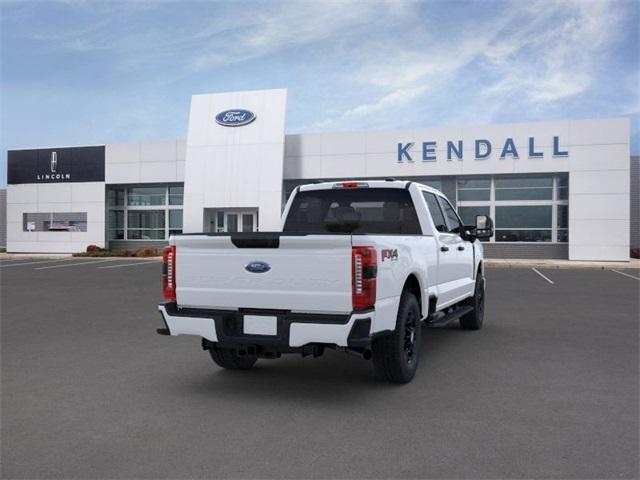 new 2024 Ford F-250 car, priced at $55,299