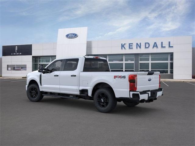 new 2024 Ford F-250 car, priced at $55,299