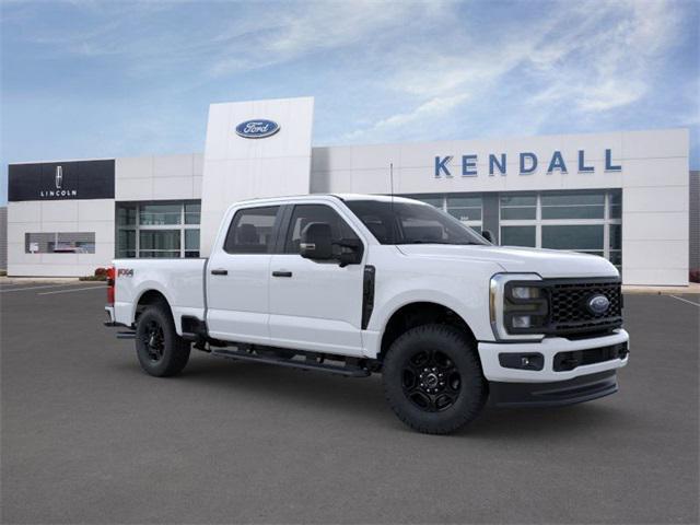 new 2024 Ford F-250 car, priced at $54,299