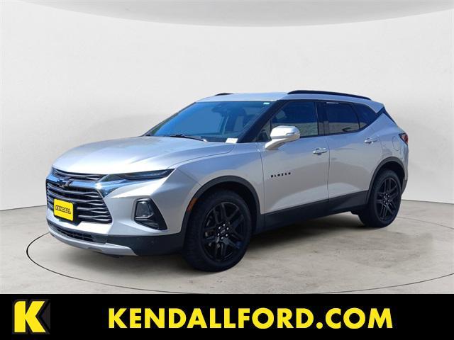 used 2020 Chevrolet Blazer car, priced at $20,982