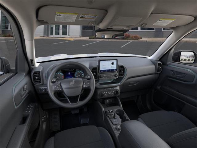 new 2024 Ford Bronco Sport car, priced at $35,184