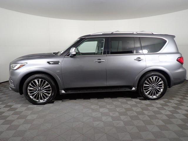 used 2019 INFINITI QX80 car, priced at $24,981