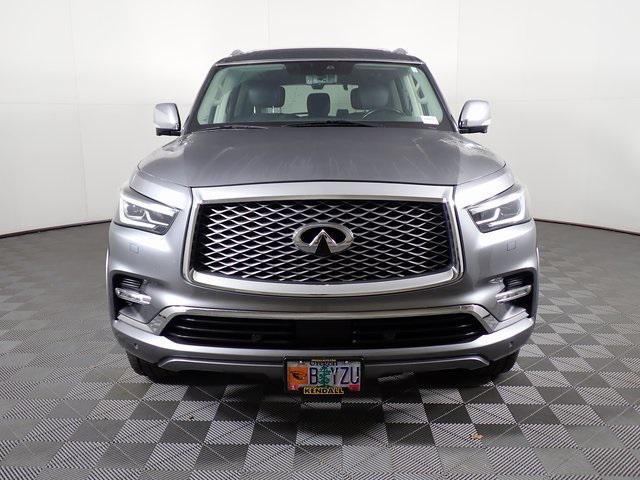 used 2019 INFINITI QX80 car, priced at $24,981