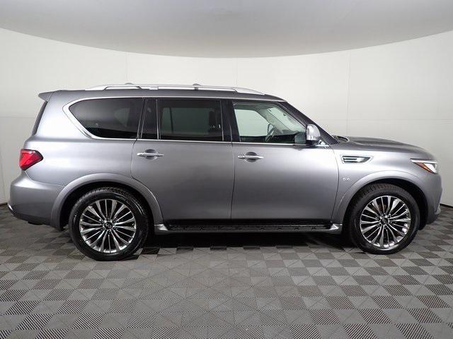 used 2019 INFINITI QX80 car, priced at $24,981