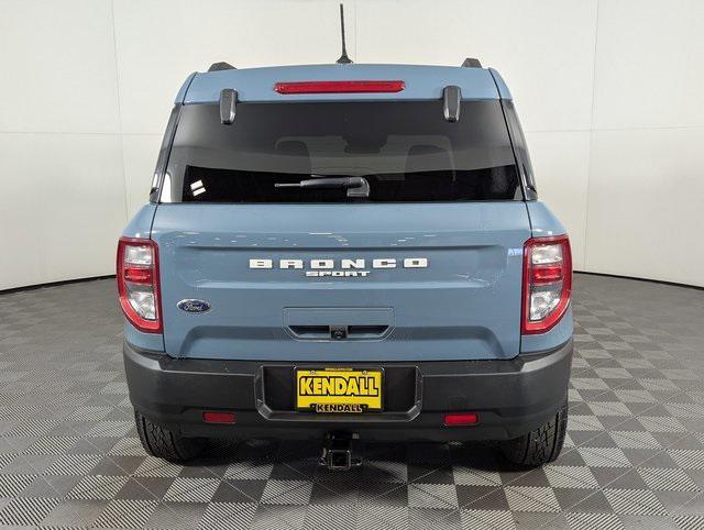 used 2022 Ford Bronco Sport car, priced at $29,981