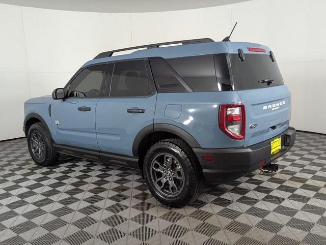 used 2022 Ford Bronco Sport car, priced at $29,981