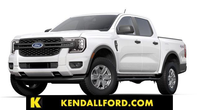 new 2025 Ford Ranger car, priced at $39,395