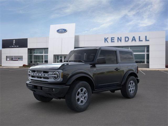 new 2024 Ford Bronco car, priced at $44,255