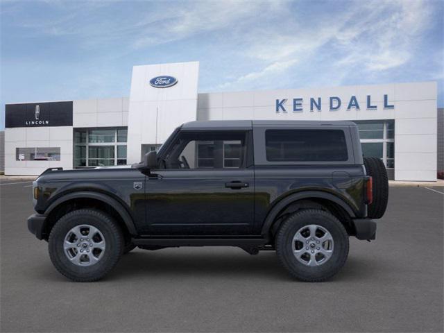 new 2024 Ford Bronco car, priced at $44,255