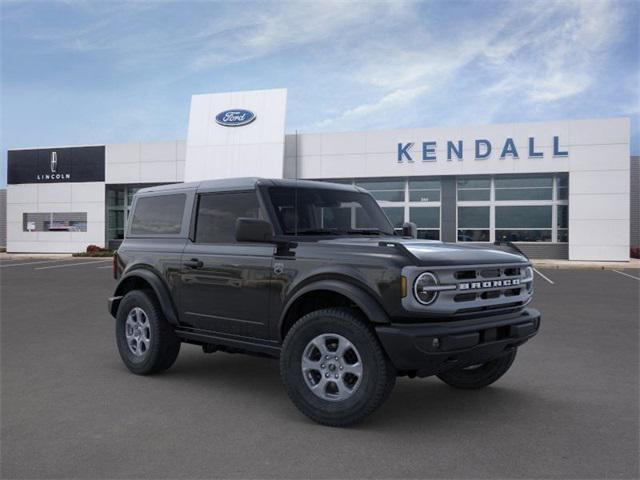 new 2024 Ford Bronco car, priced at $44,255