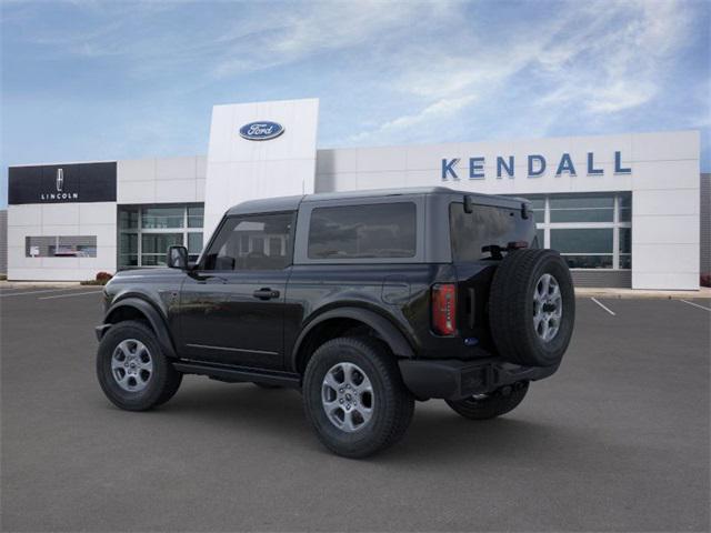 new 2024 Ford Bronco car, priced at $44,255