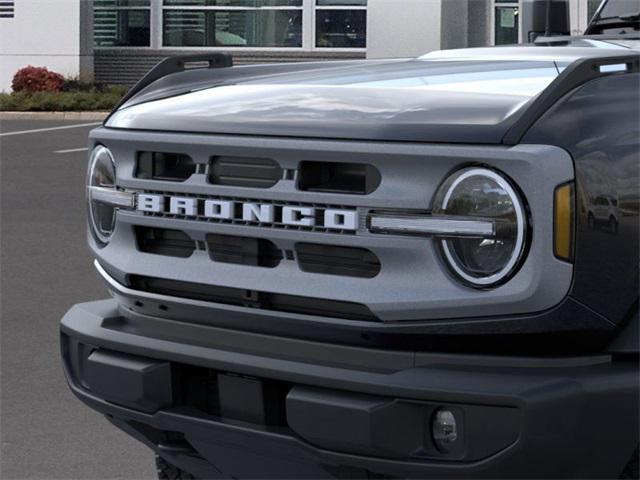 new 2024 Ford Bronco car, priced at $44,255