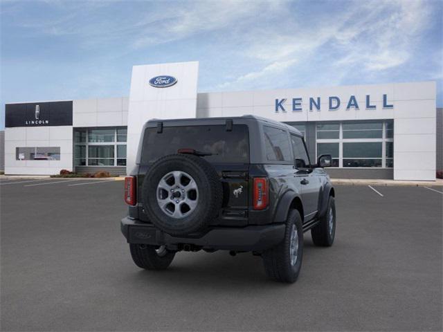 new 2024 Ford Bronco car, priced at $44,255