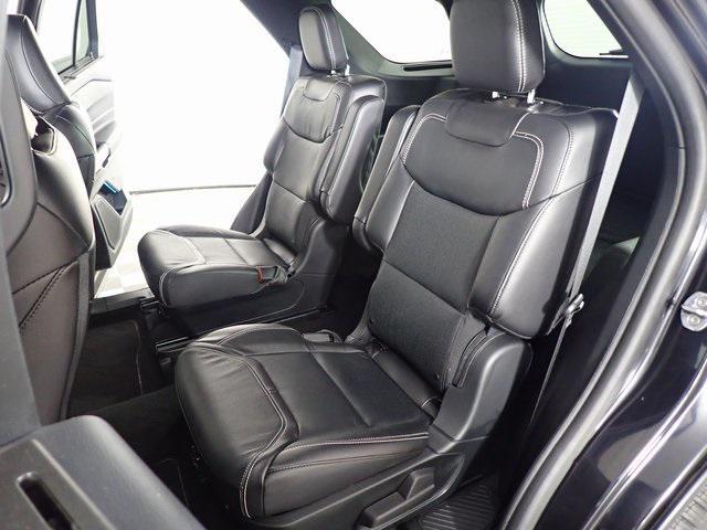 used 2024 Ford Explorer car, priced at $57,481