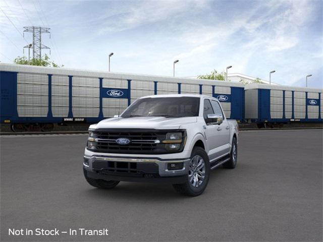 new 2024 Ford F-150 car, priced at $66,390