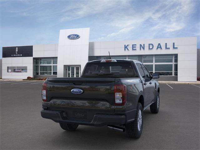 new 2024 Ford Ranger car, priced at $38,060