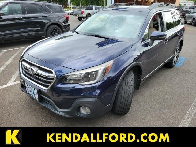 used 2018 Subaru Outback car, priced at $21,981