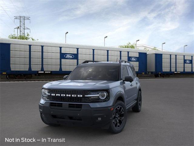 new 2025 Ford Bronco Sport car, priced at $39,825