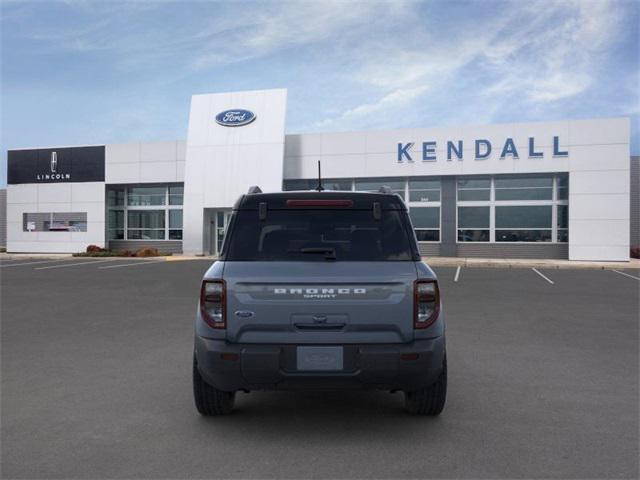 new 2025 Ford Bronco Sport car, priced at $39,075