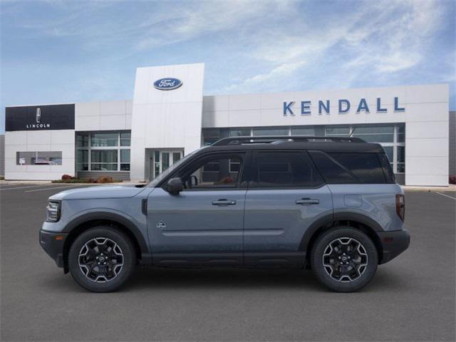 new 2025 Ford Bronco Sport car, priced at $39,075