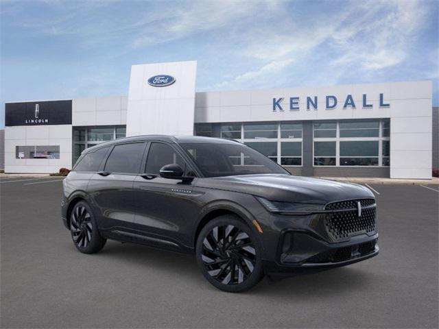 new 2026 Lincoln Nautilus car, priced at $68,275