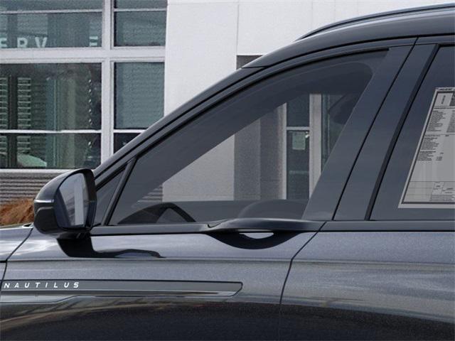 new 2026 Lincoln Nautilus car, priced at $68,275