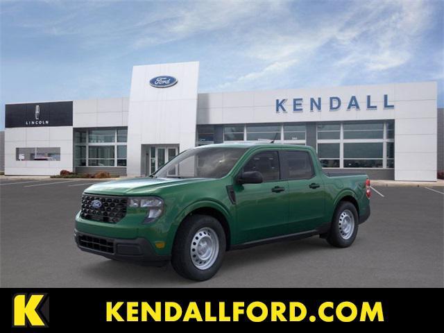 new 2025 Ford Maverick car, priced at $27,957