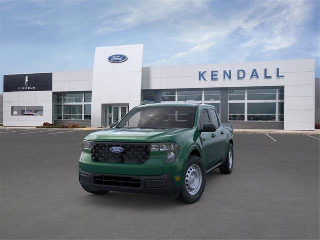 new 2025 Ford Maverick car, priced at $27,957