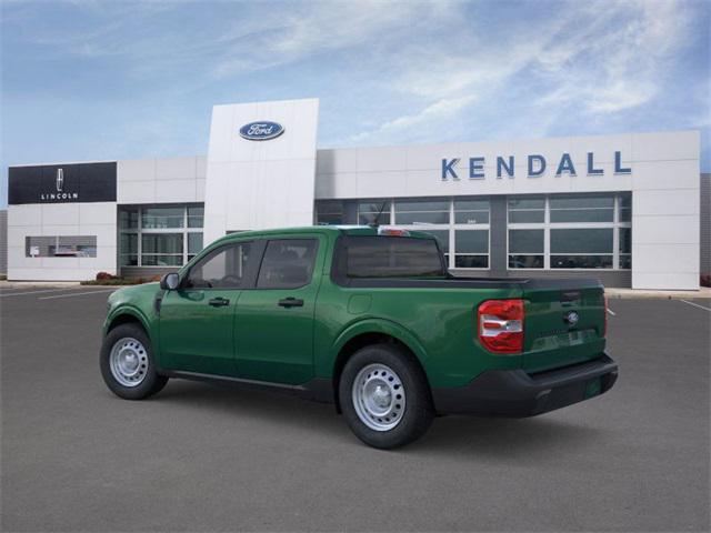 new 2025 Ford Maverick car, priced at $27,957