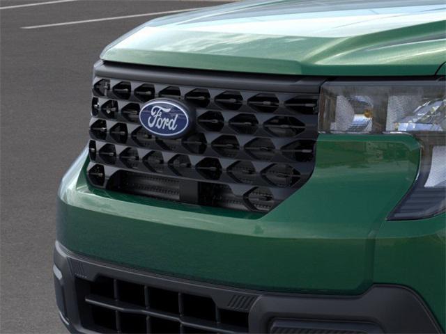 new 2025 Ford Maverick car, priced at $27,957