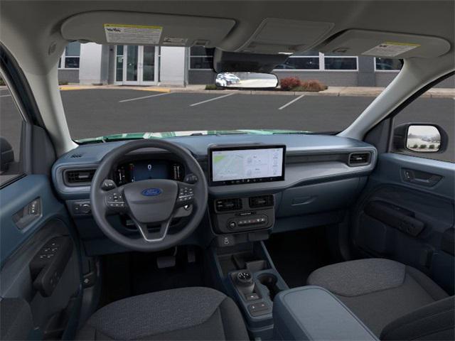 new 2025 Ford Maverick car, priced at $27,957