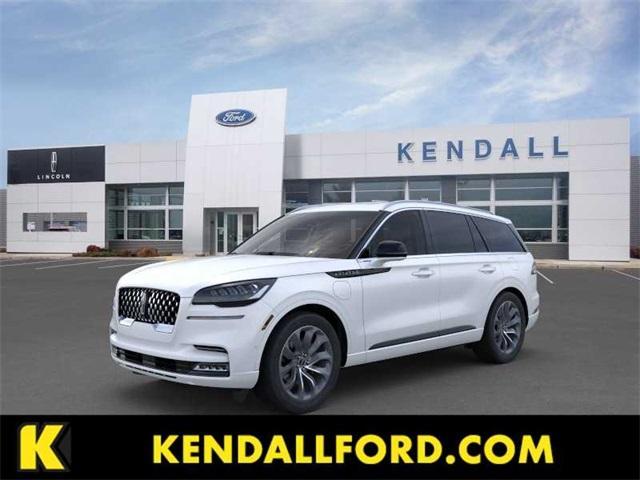 new 2023 Lincoln Aviator car, priced at $70,747
