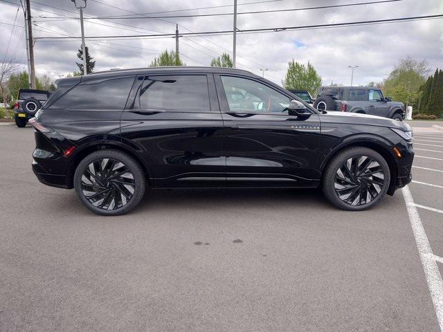 new 2024 Lincoln Nautilus car, priced at $66,970