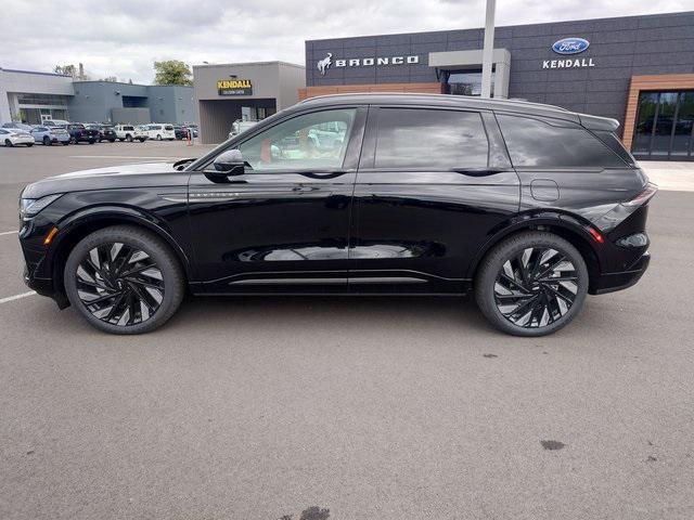 new 2024 Lincoln Nautilus car, priced at $66,970