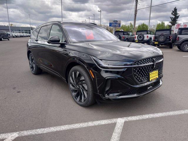 new 2024 Lincoln Nautilus car, priced at $66,970