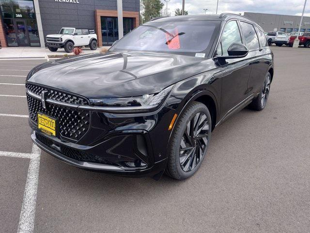 new 2024 Lincoln Nautilus car, priced at $66,970