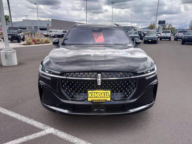 new 2024 Lincoln Nautilus car, priced at $66,970